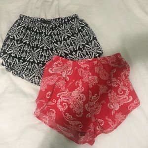 Flowy Shorts